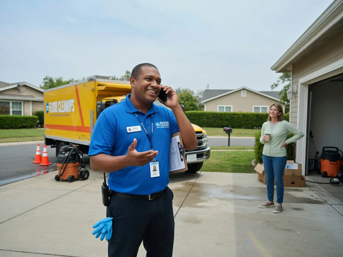 Water Damage Restoration South Glastonbury, CT FAQs
